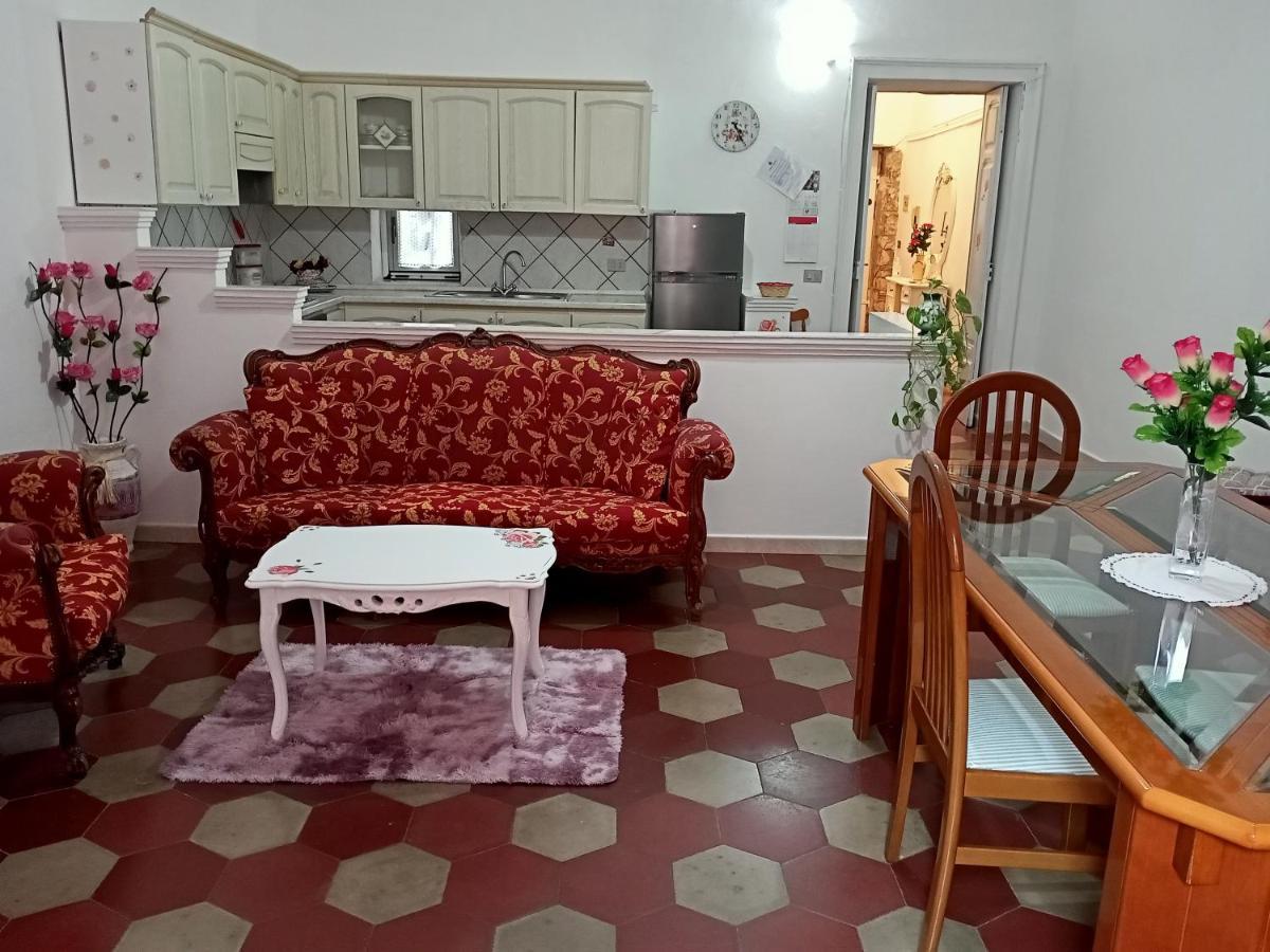 Appartamento Vacanze Le Rose Боса Экстерьер фото
