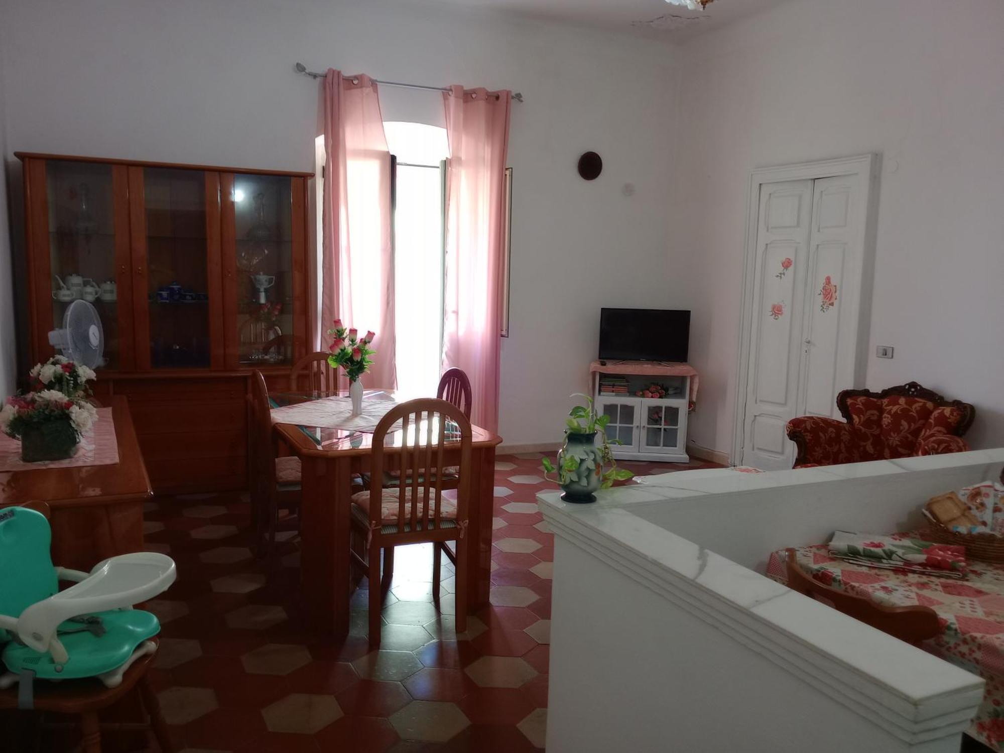 Appartamento Vacanze Le Rose Боса Экстерьер фото